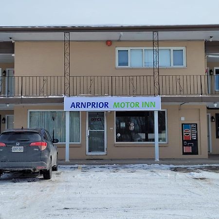 Arnprior Motor Inn Екстер'єр фото